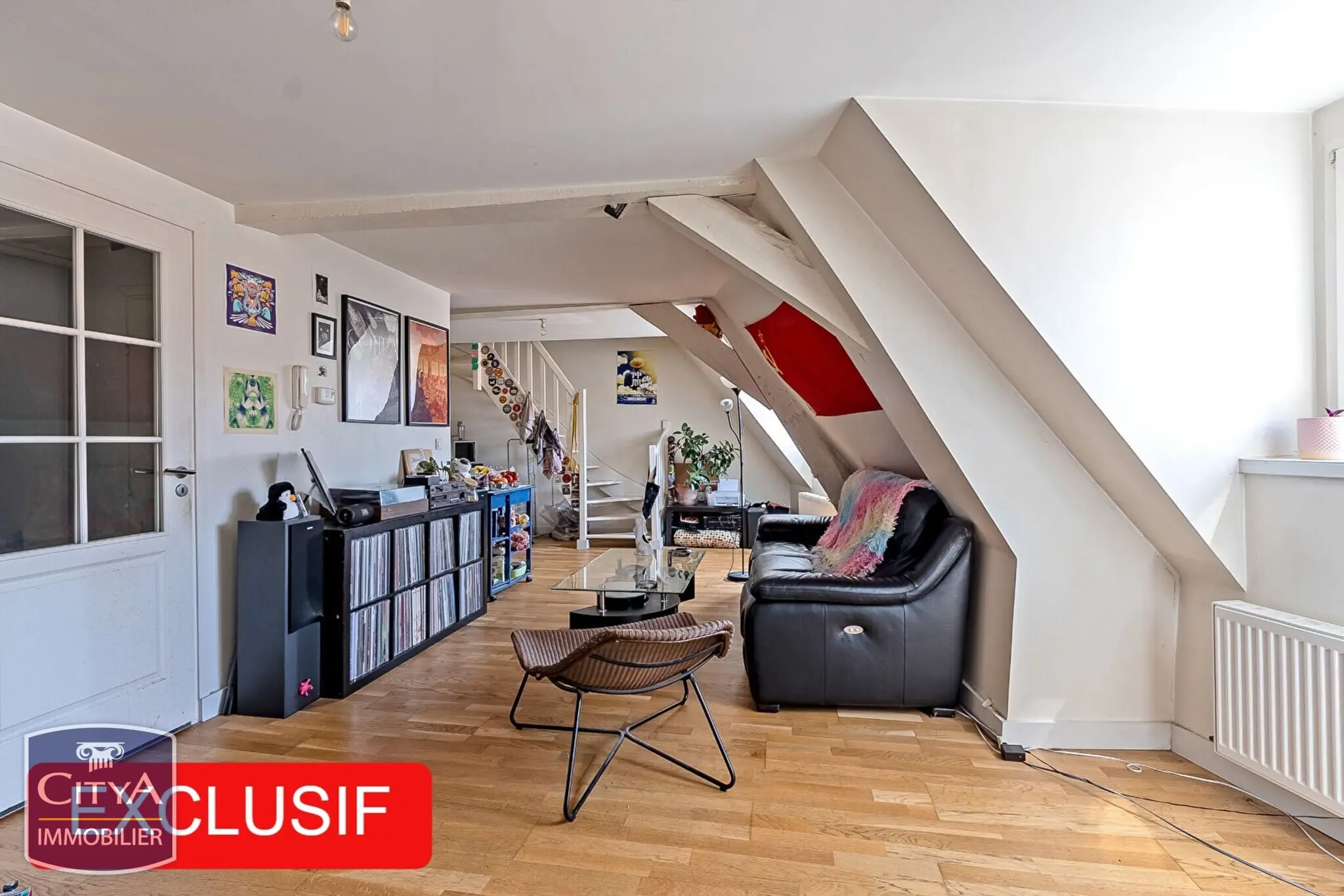 Photo 1 Appartement 4 pièces 82.18m²