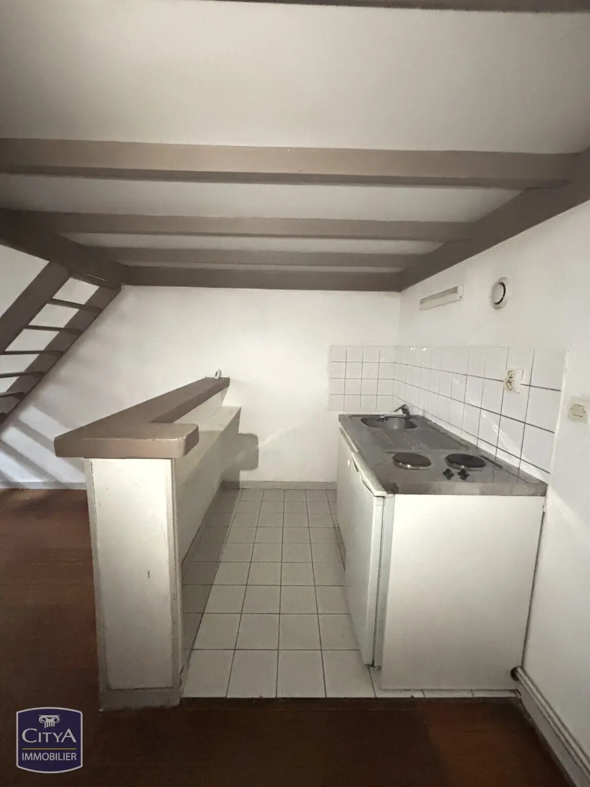 Photo 3 Appartement 2 pièces 35.4m²
