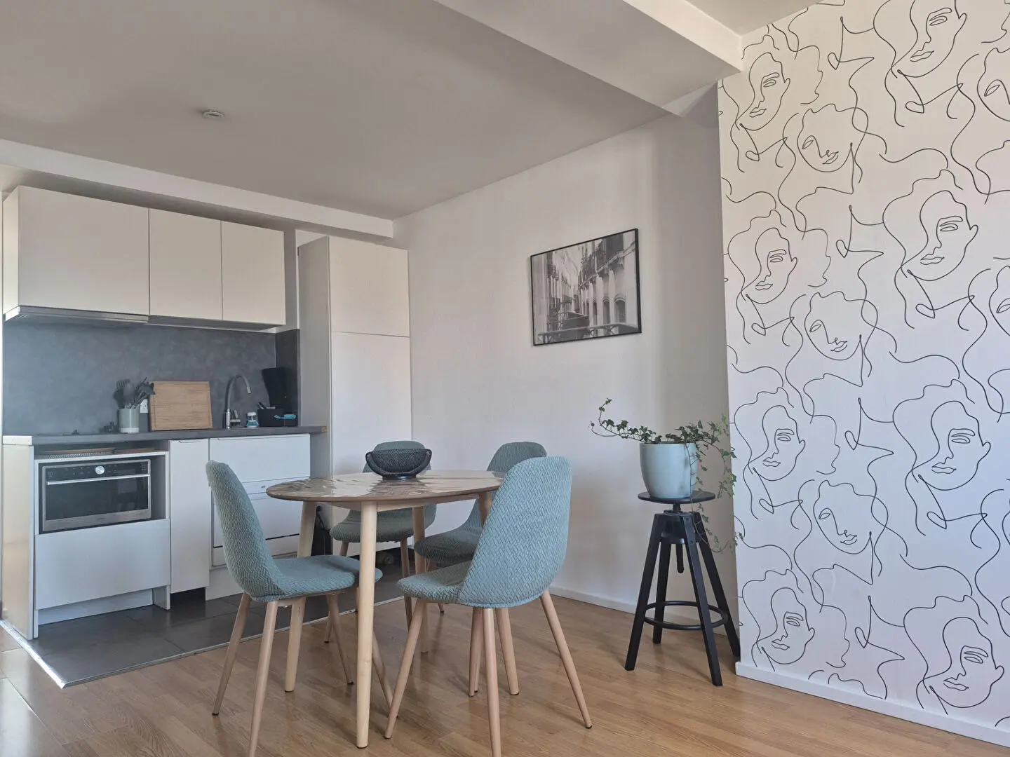 Photo 5 Appartement 2 pièces 51.3m²