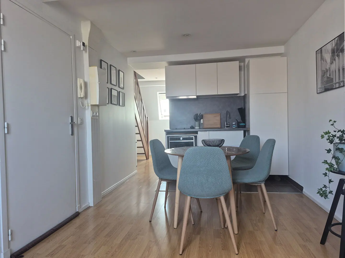 Photo 6 Appartement 2 pièces 51.3m²