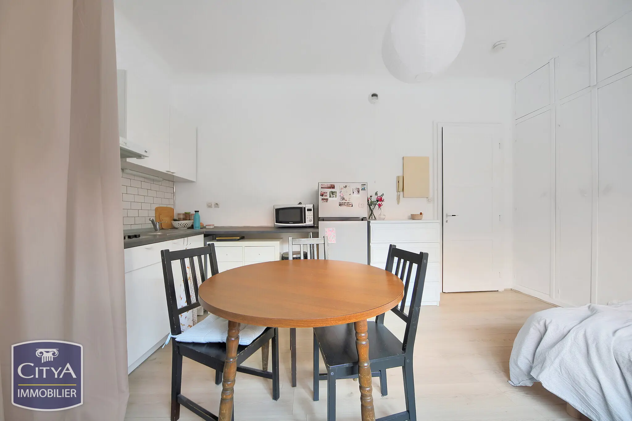 Photo 3 Appartement 1 pièce 21.93m²