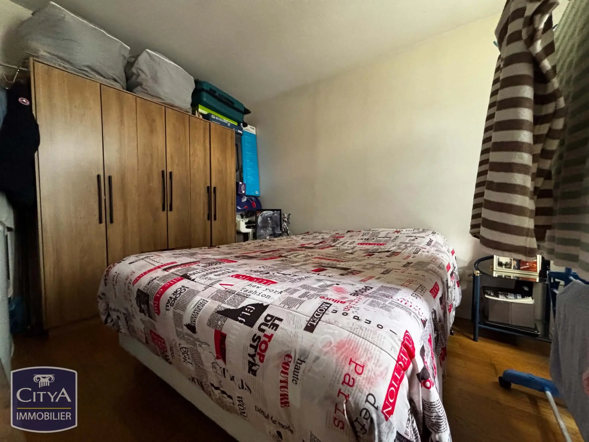 Photo 3 Appartement 3 pièces 46.7m²