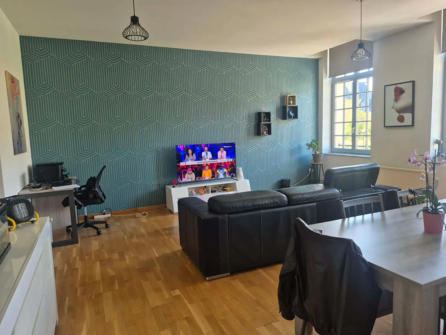 Photo 1 Appartement 5 pièces 112.4m²