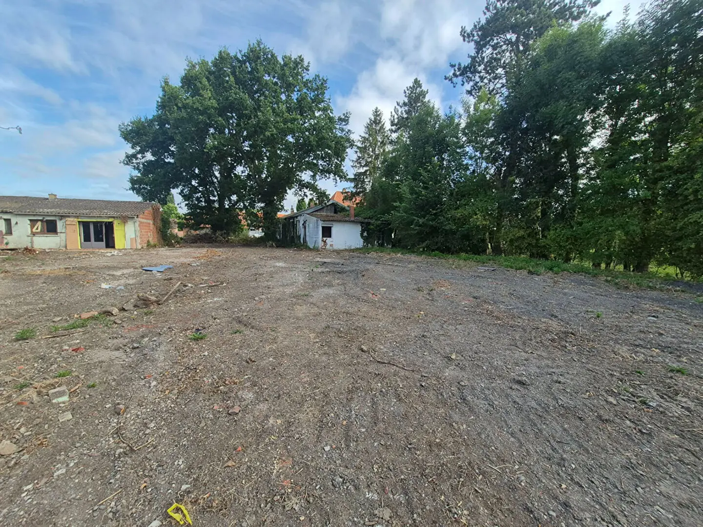 Photo 11 terrain Aire-sur-la-Lys