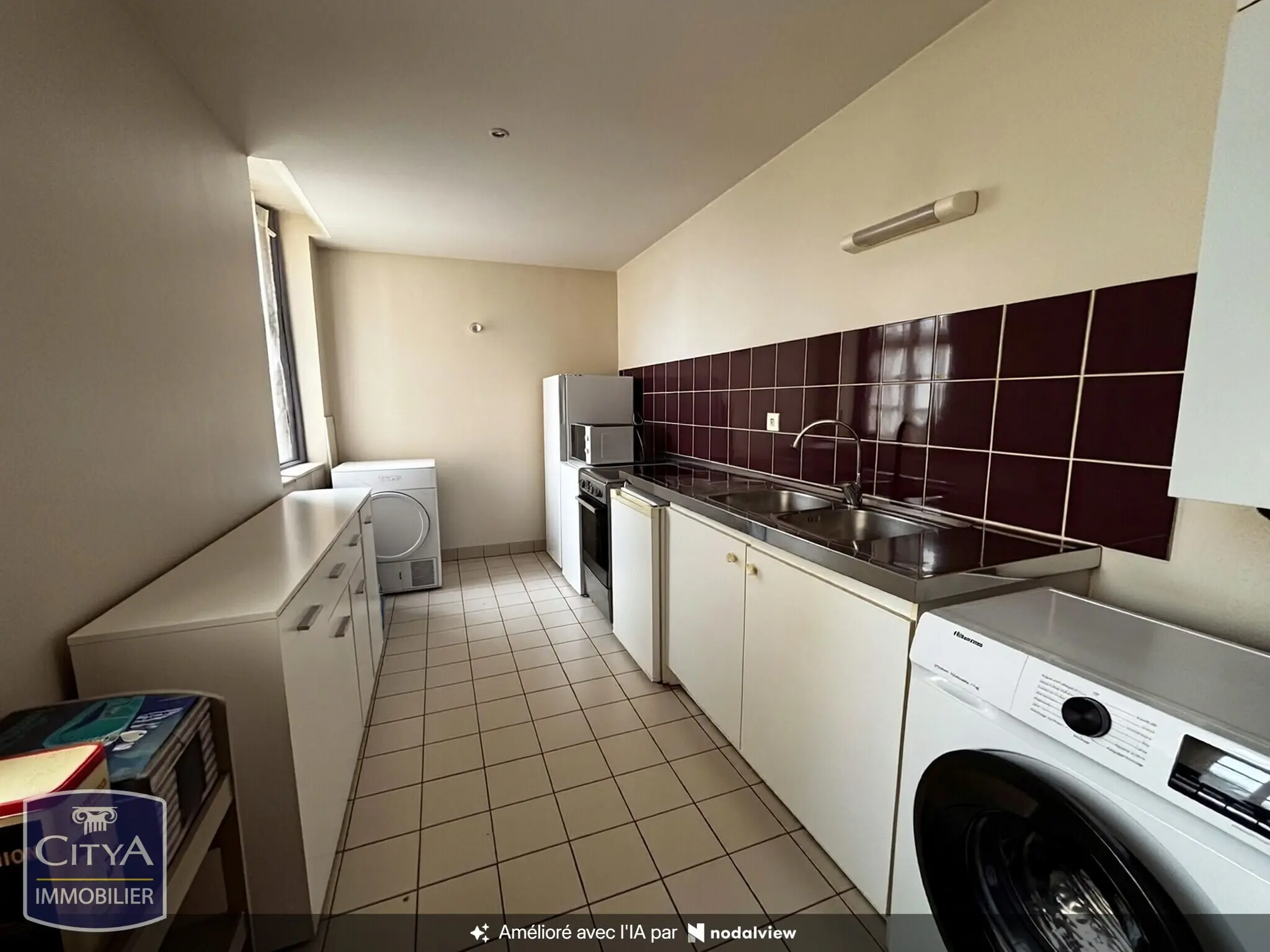 Photo 2 Appartement 3 pièces 46.7m²