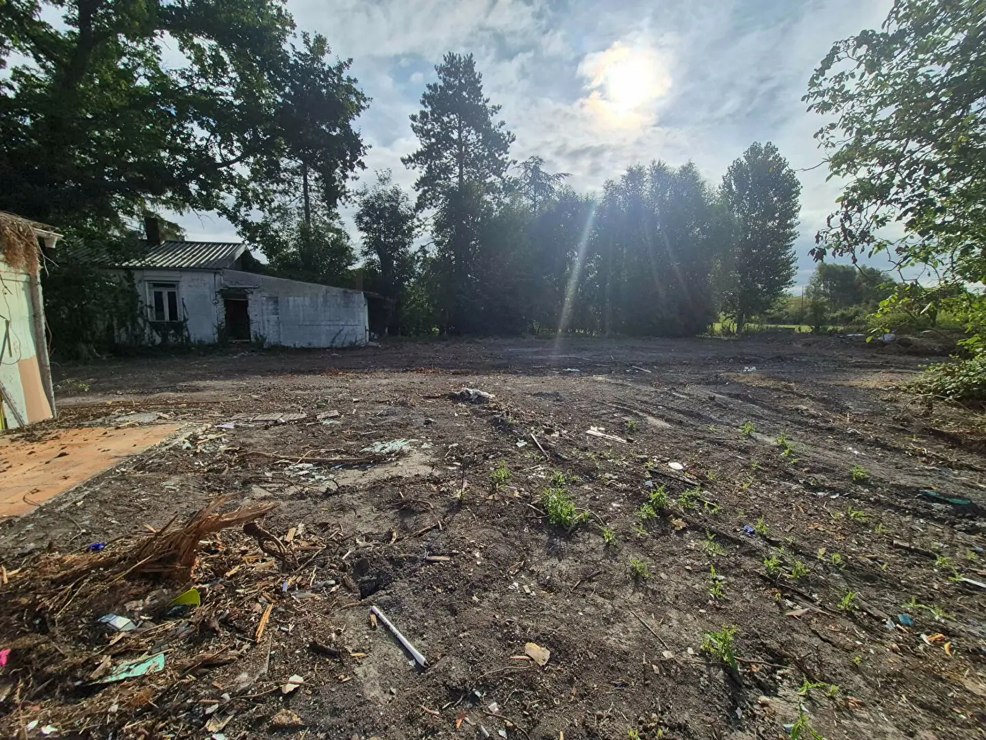 Photo 4 Terrain