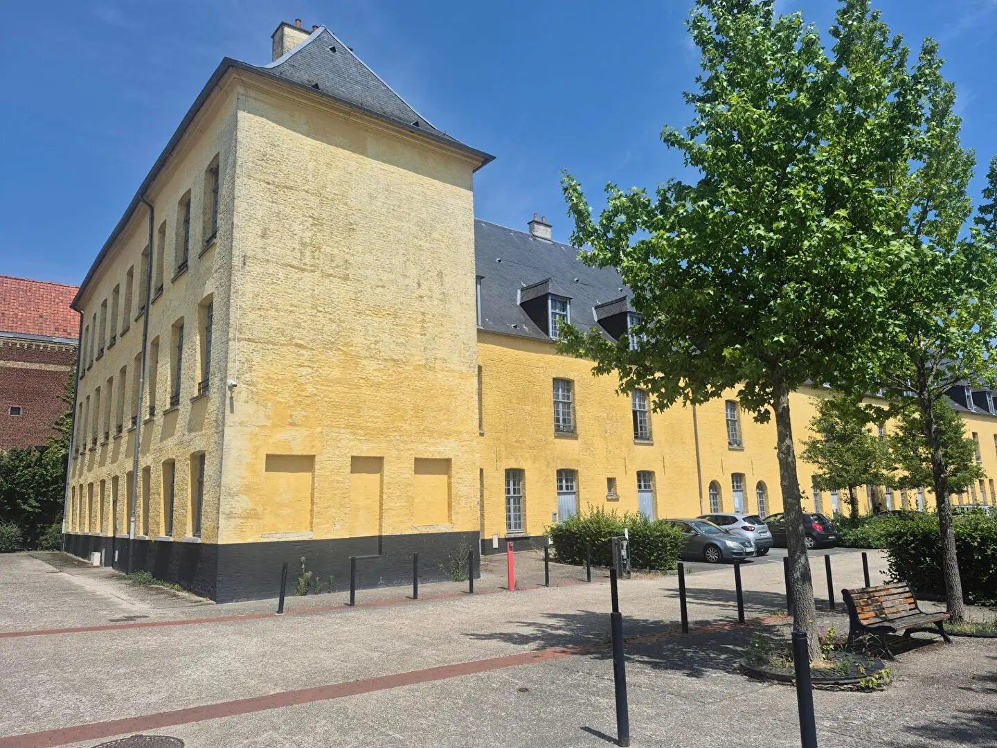 Photo 1 Appartement 3 pièces 46.7m²