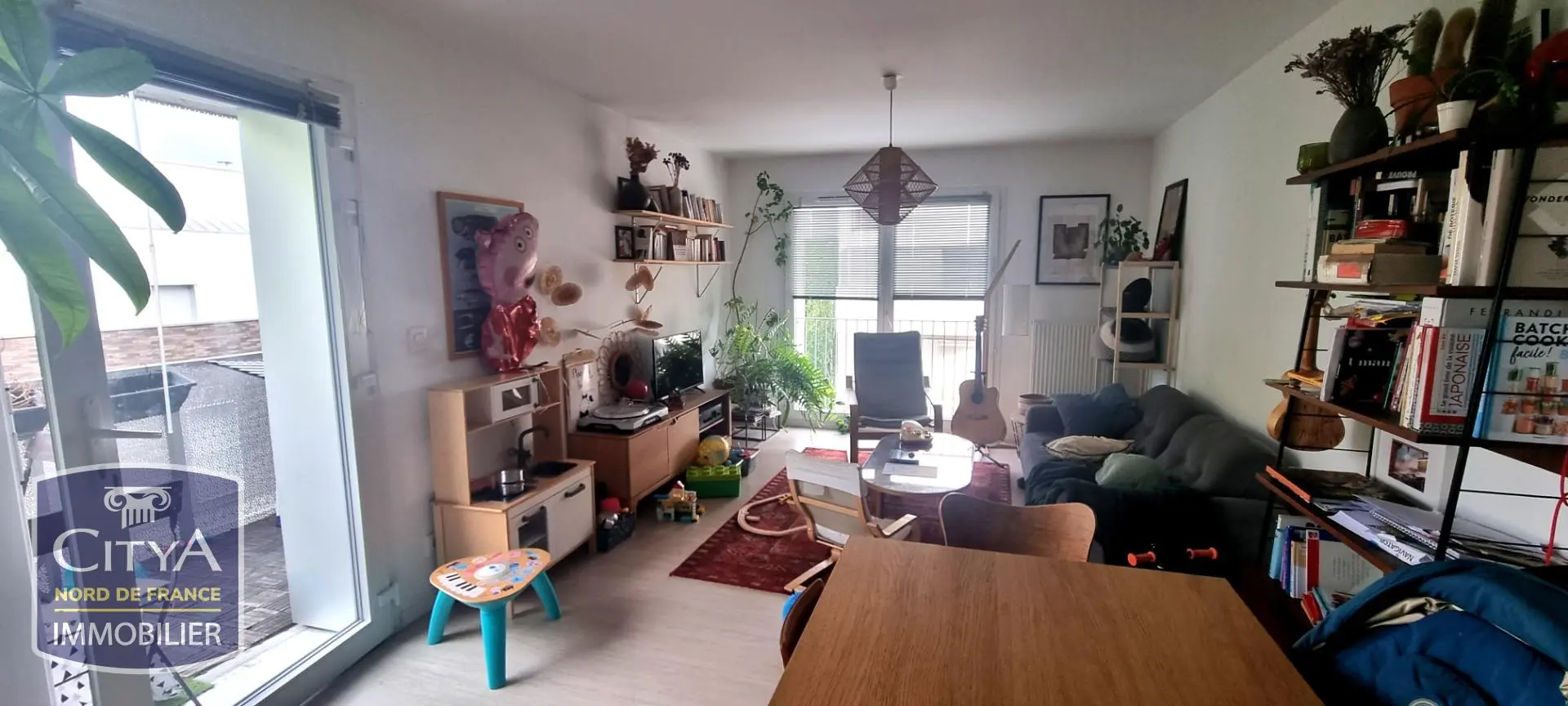 Photo 1 Appartement 3 pièces 70.5m²