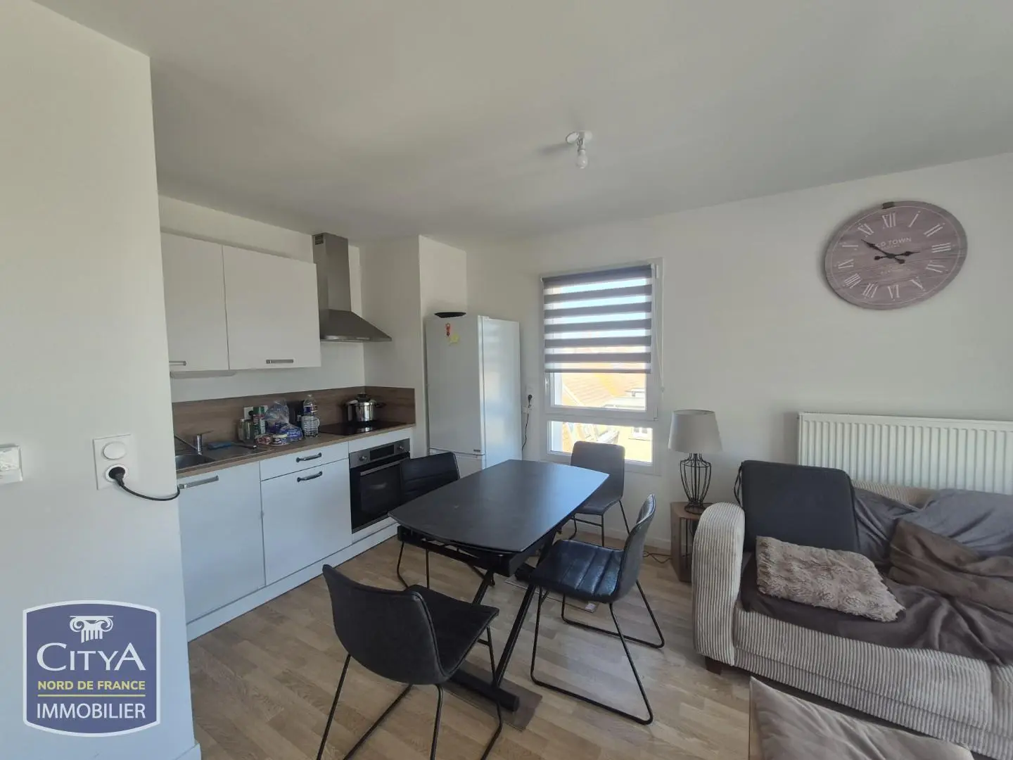Photo 1 Appartement 2 pièces 38.23m²