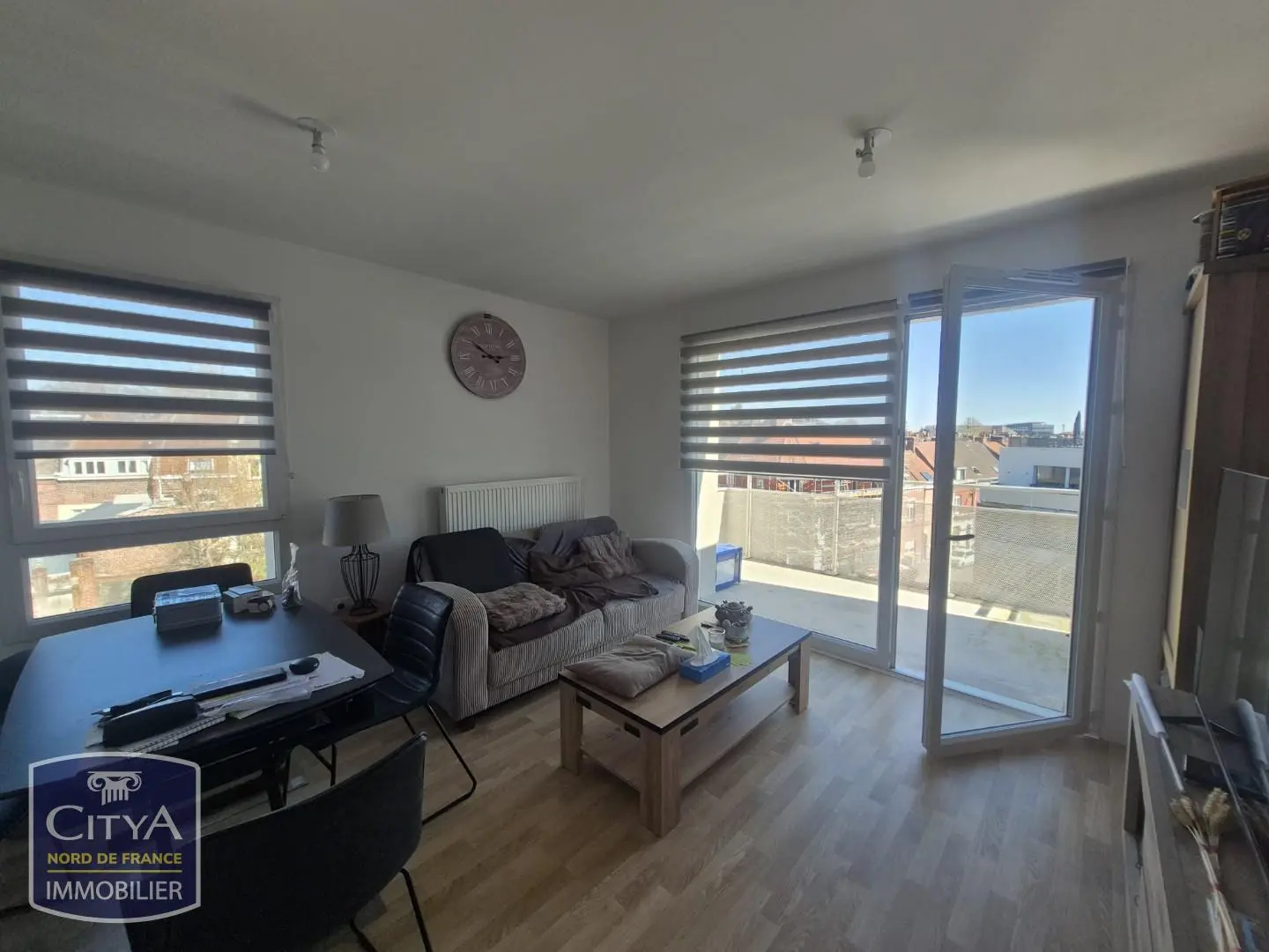 Photo 2 Appartement 2 pièces 38.23m²