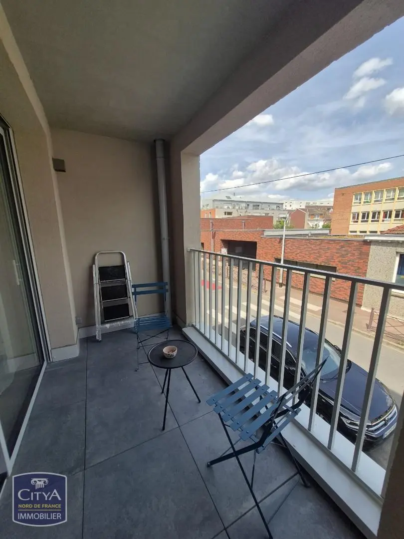 Photo 3 Appartement 2 pièces 43.52m²