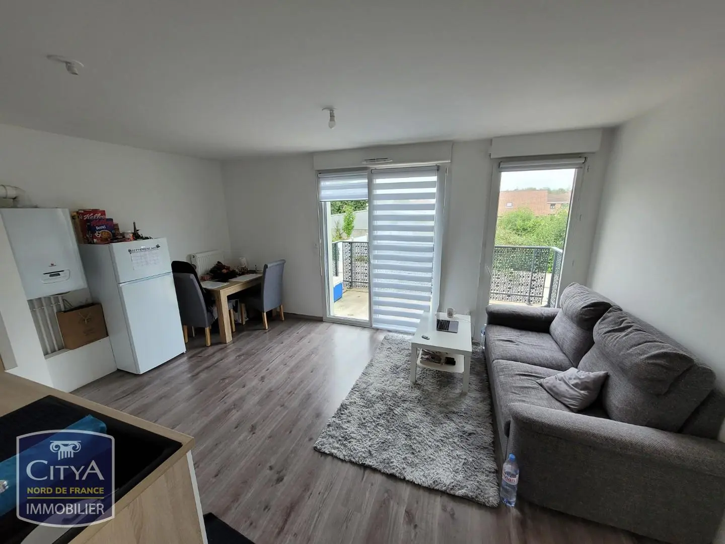 Photo 1 Appartement 1 pièce 29.8m²