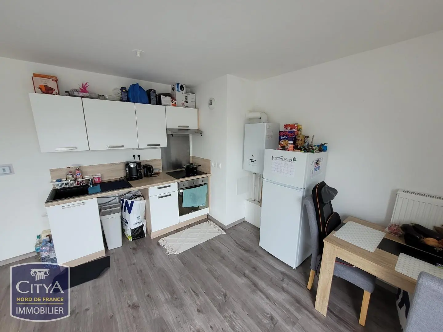 Photo 2 appartement Lille