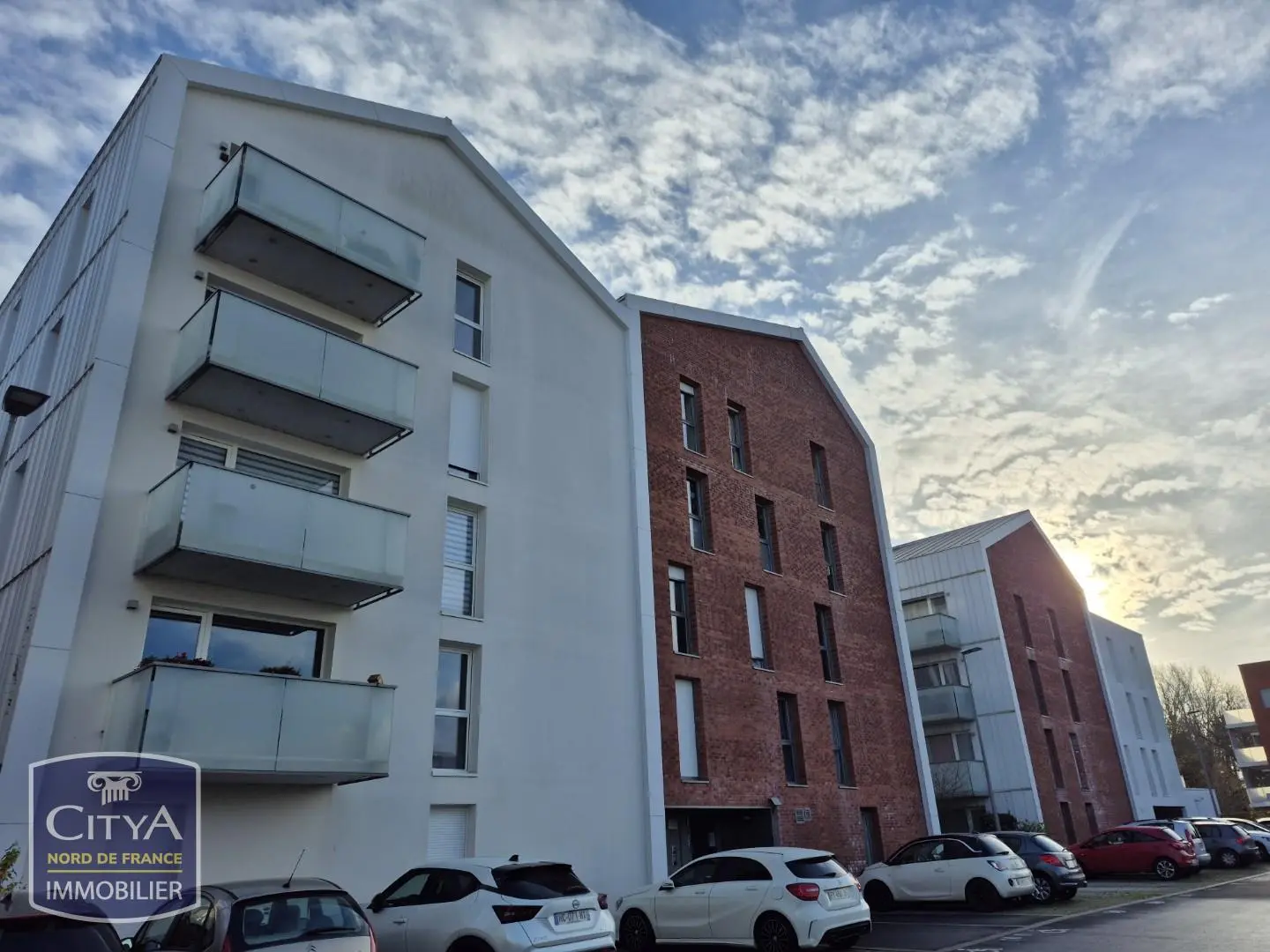 Photo 1 Appartement 2 pièces 48.15m²