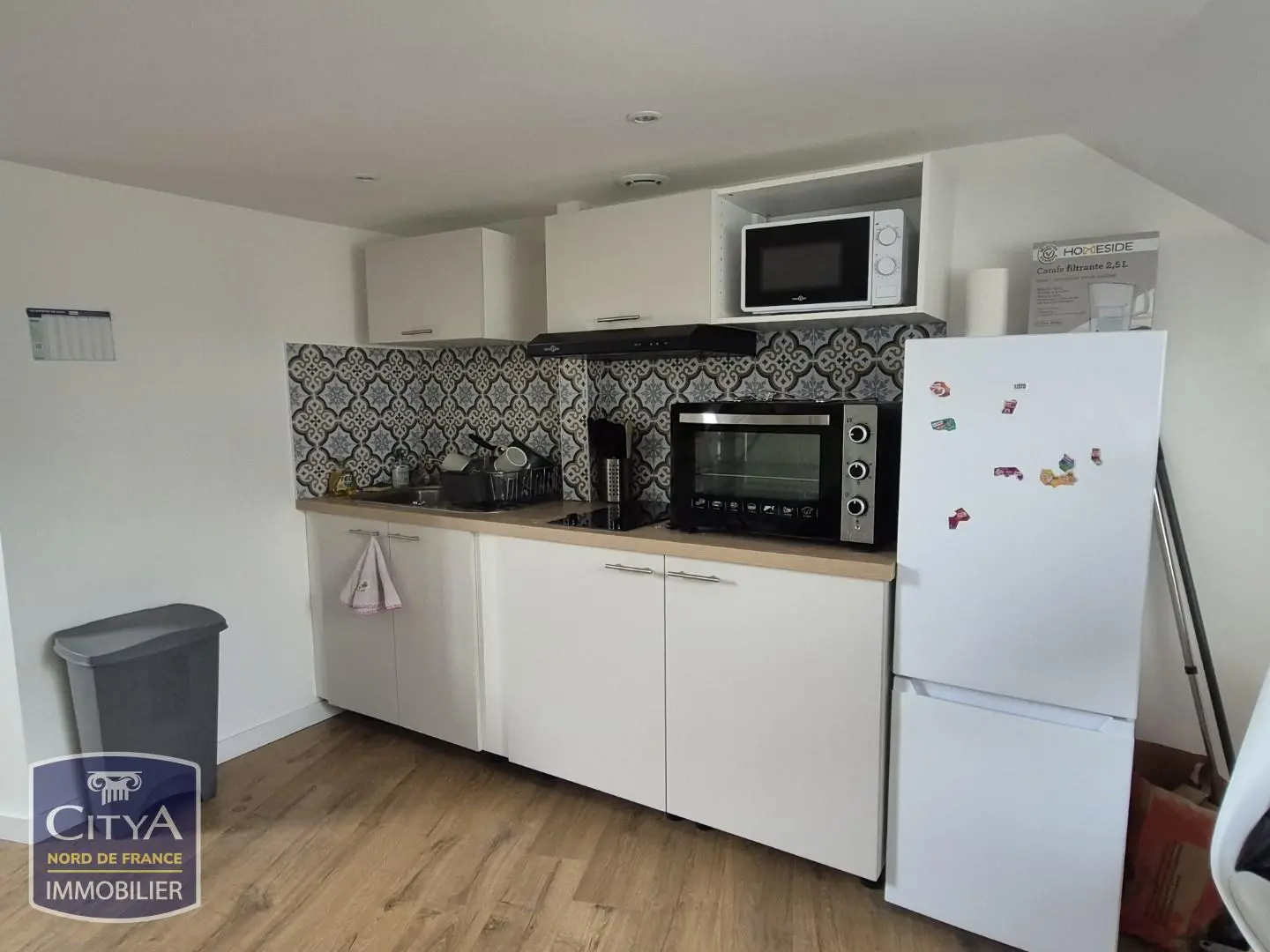 Photo 1 appartement Lambersart