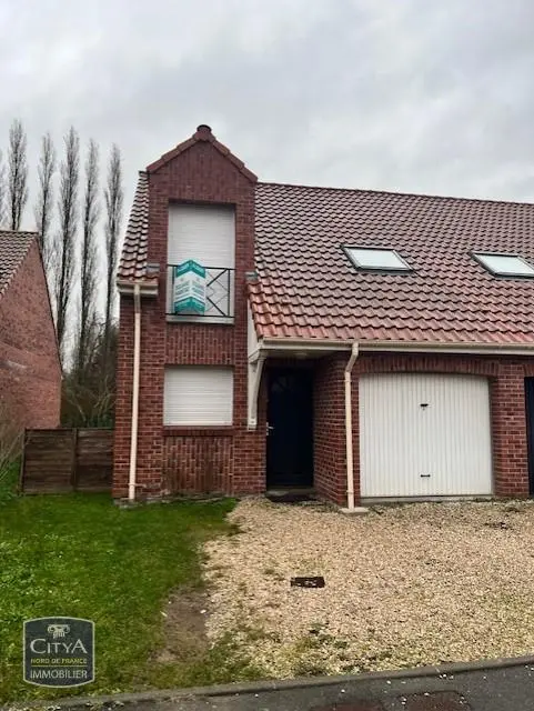 Photo 1 Maison 4 pièces 78.42m²