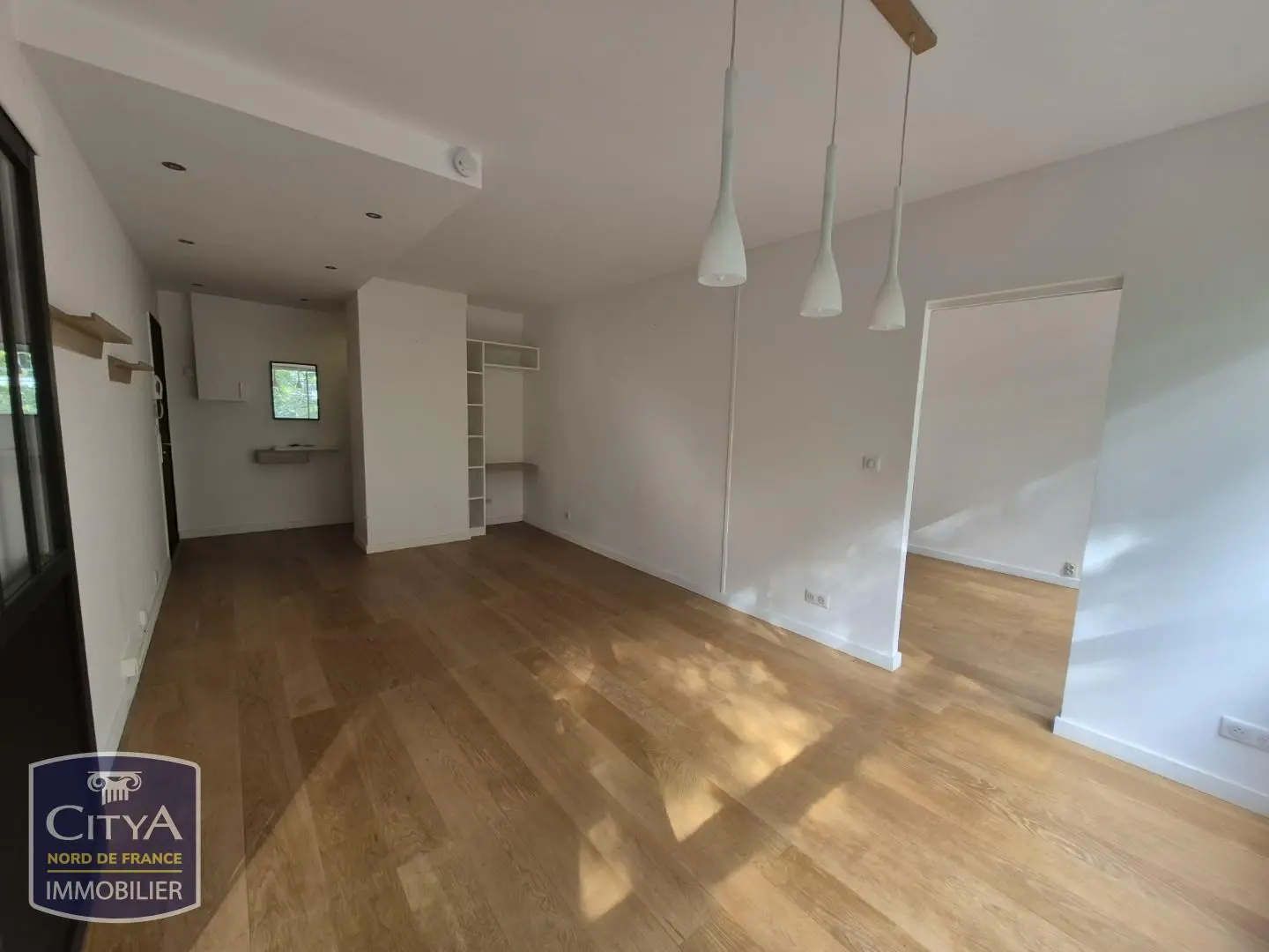 Photo 3 Appartement 2 pièces 47.21m²
