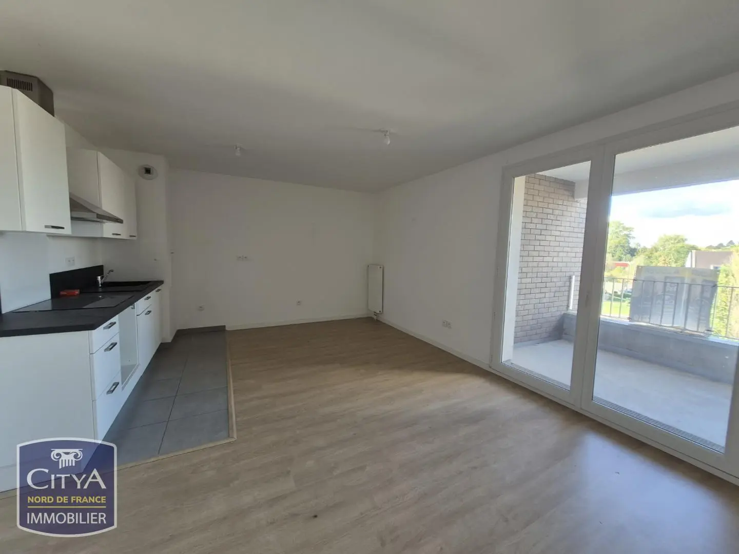 Photo 1 Appartement 2 pièces 46.6m²