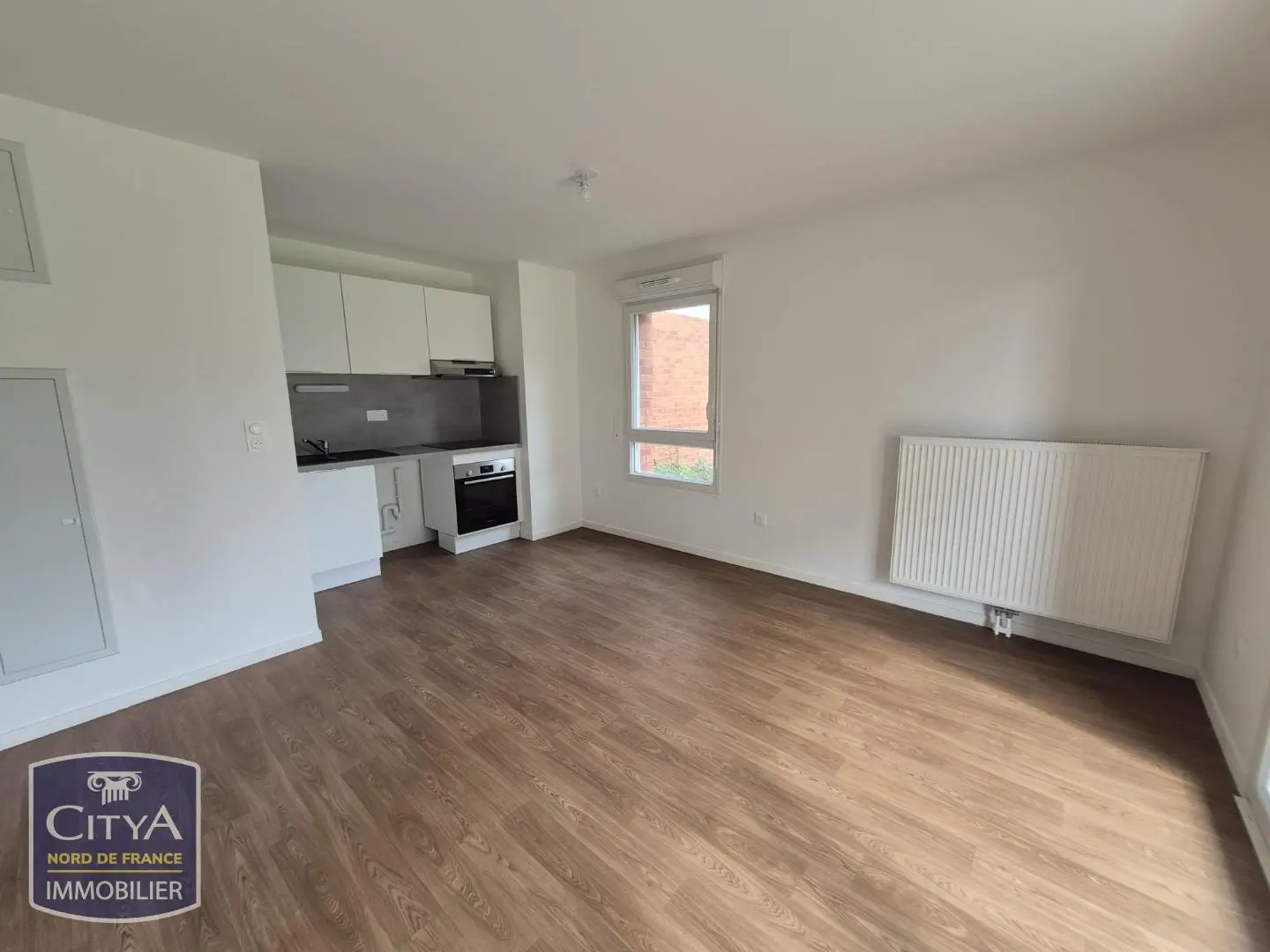 Photo 2 Appartement 2 pièces 38.23m²