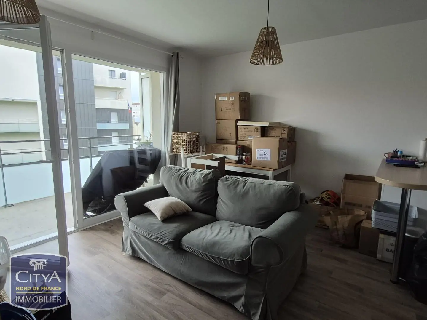 Photo 2 Appartement 2 pièces 40.03m²