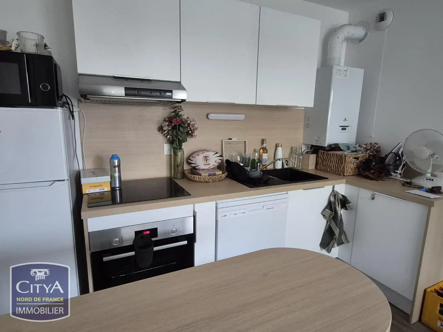 Photo 3 Appartement 2 pièces 40.03m²