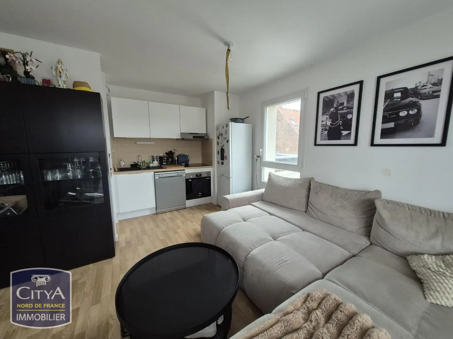 Photo 2 Appartement 2 pièces 38.23m²