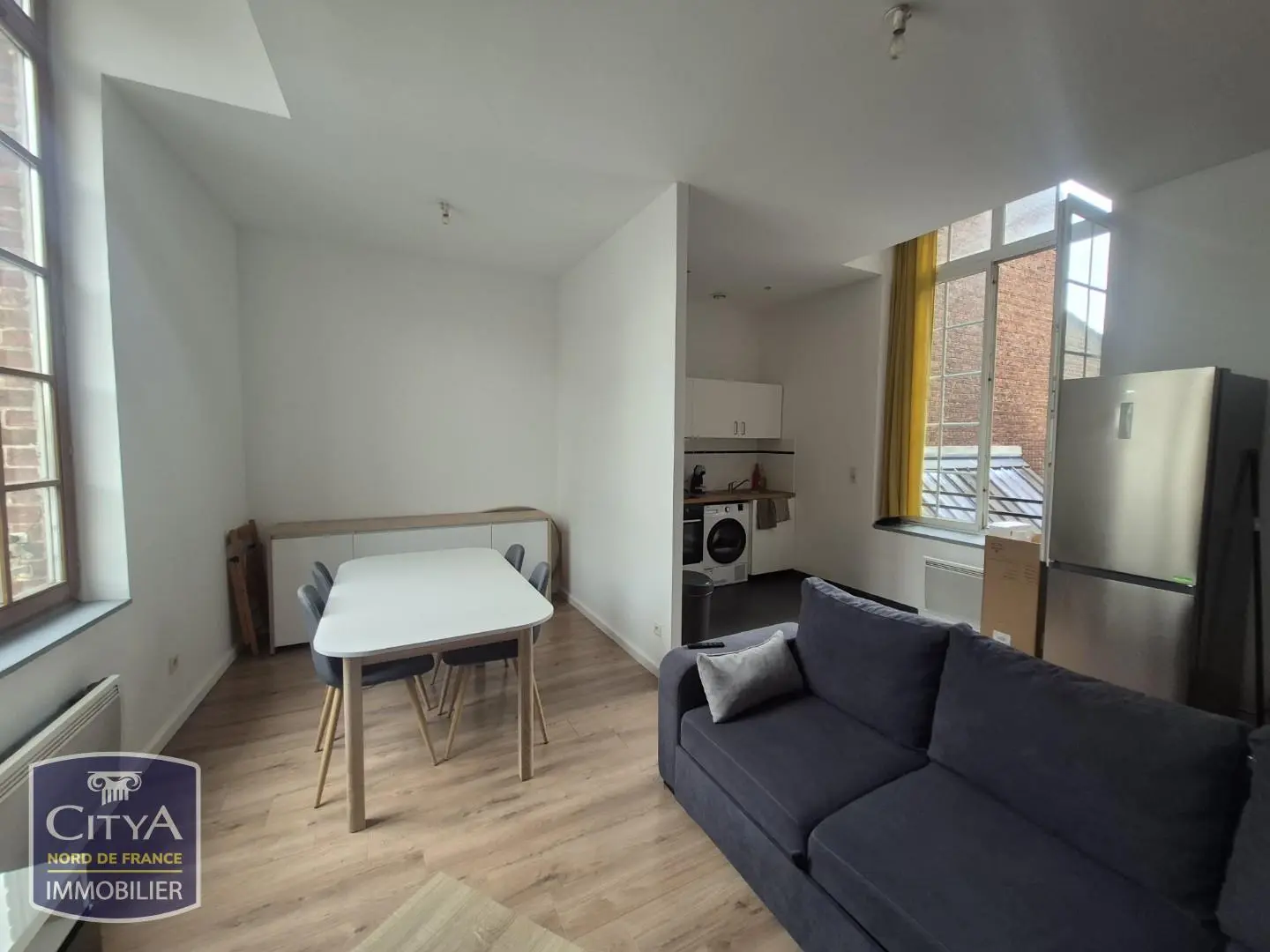 Photo 2 Appartement 2 pièces 56.25m²