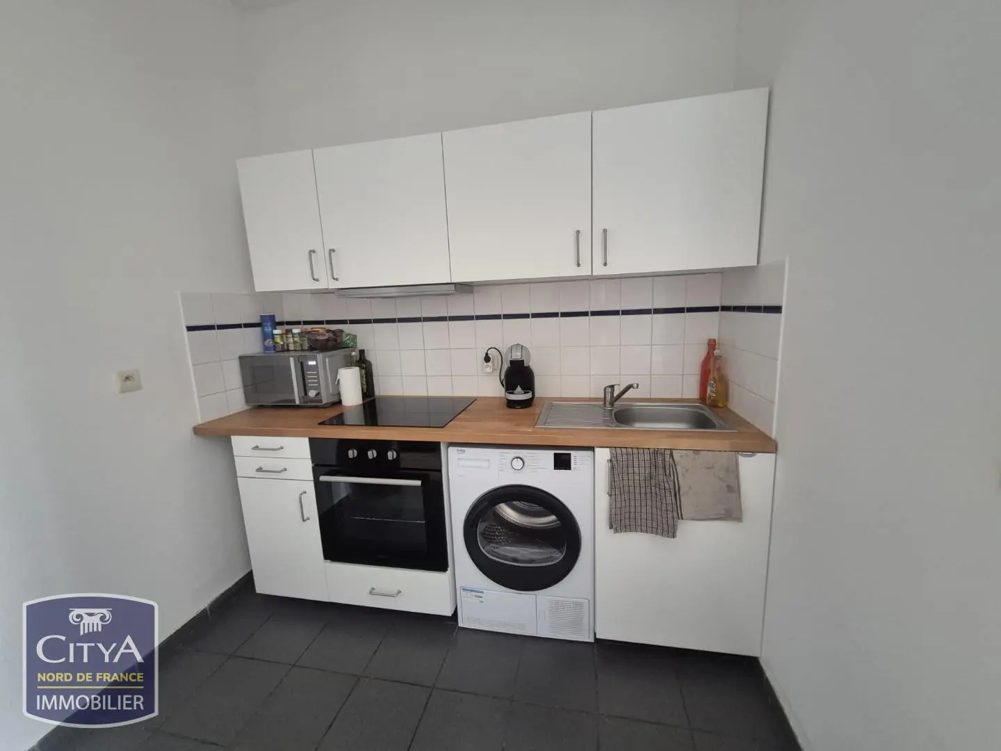 Photo 3 Appartement 2 pièces 56.25m²