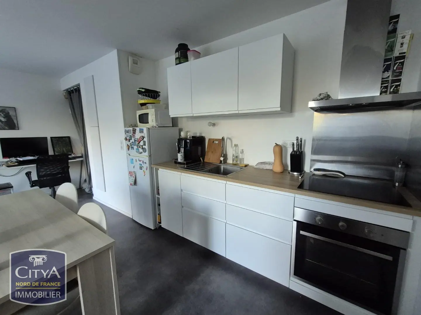 Photo 2 Appartement 1 pièce 34.03m²