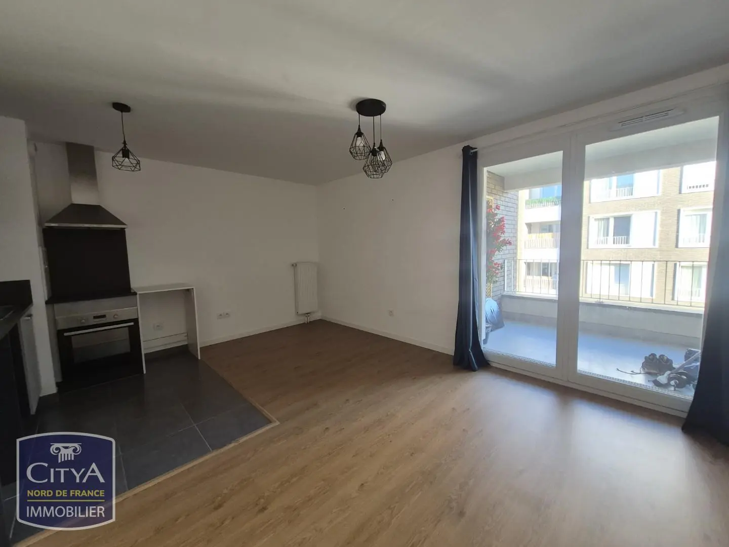 Photo 1 Appartement 2 pièces 46.4m²