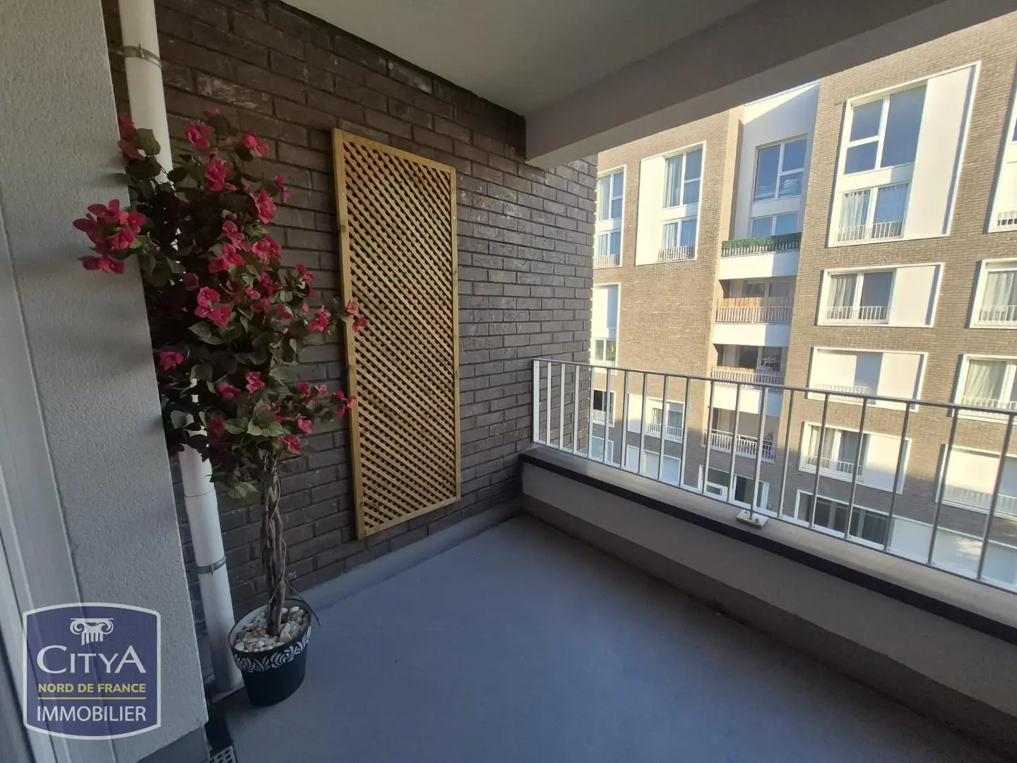 Photo 2 Appartement 2 pièces 46.4m²