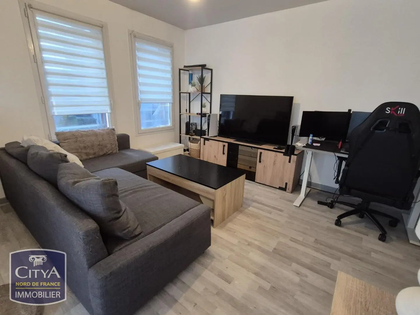 Photo 1 Appartement 2 pièces 45.3m²