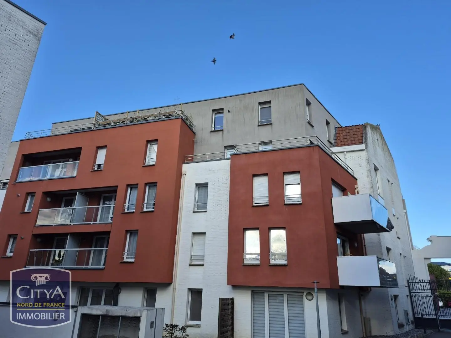 Photo 5 appartement Lille