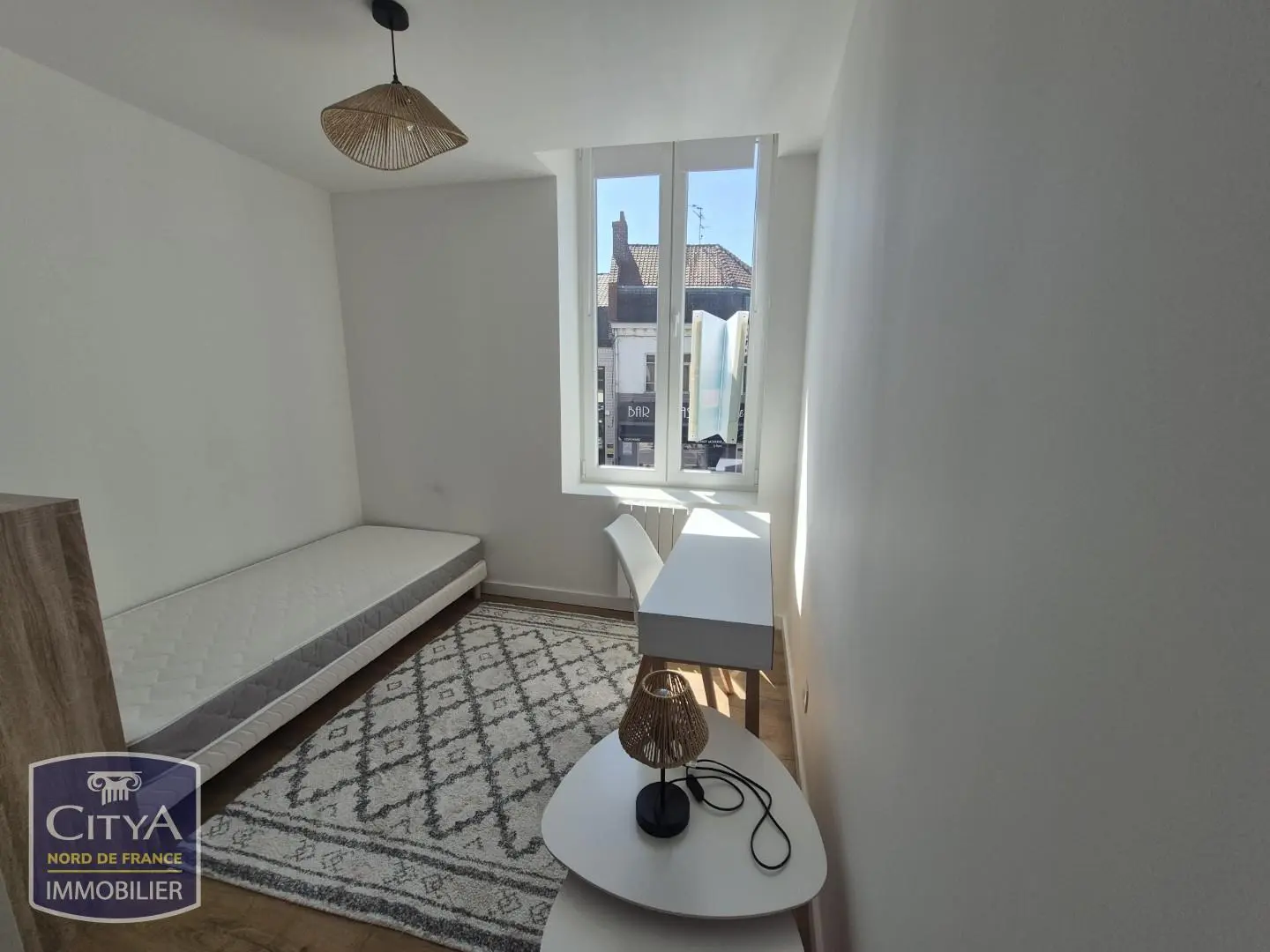 Photo 2 Appartement 1 pièce 14.3m²