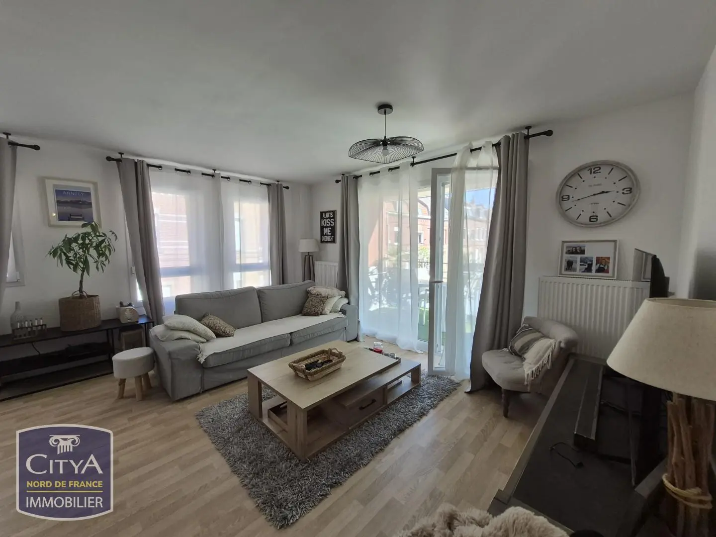 Photo 1 Appartement 3 pièces 66.76m²