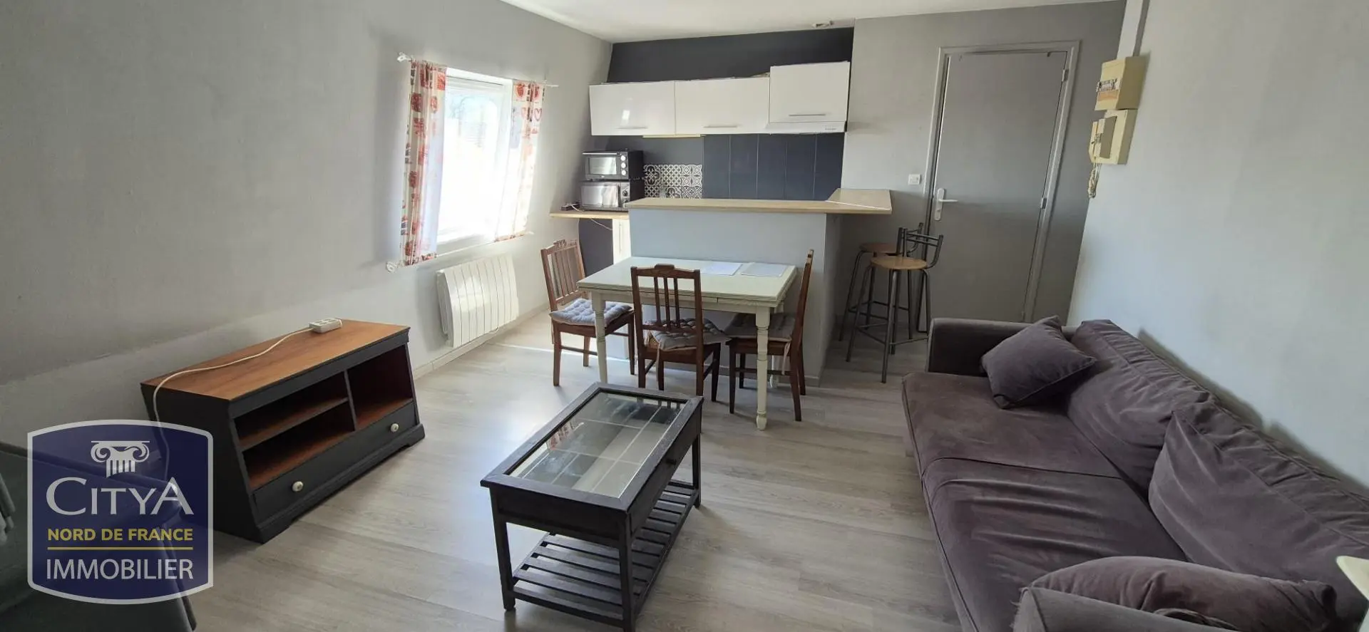 Photo 1 Appartement 30.05m²