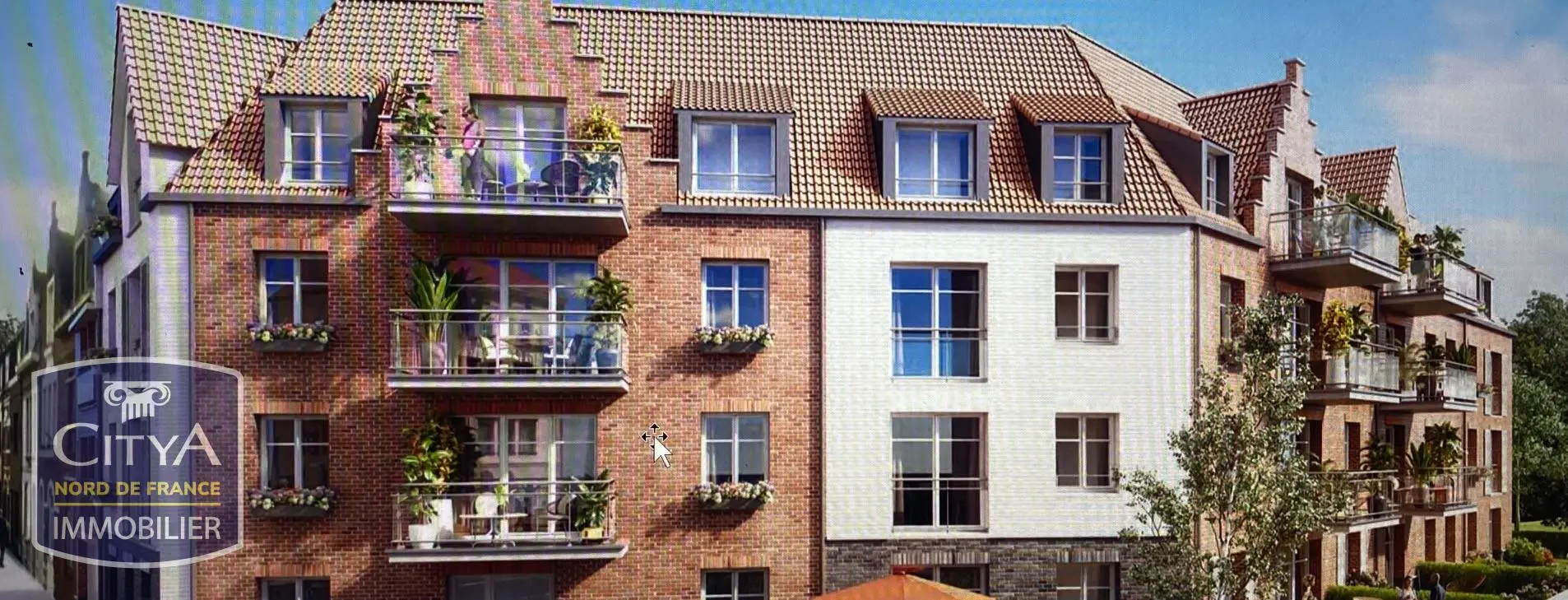 Photo 1 Appartement 2 pièces 43.52m²