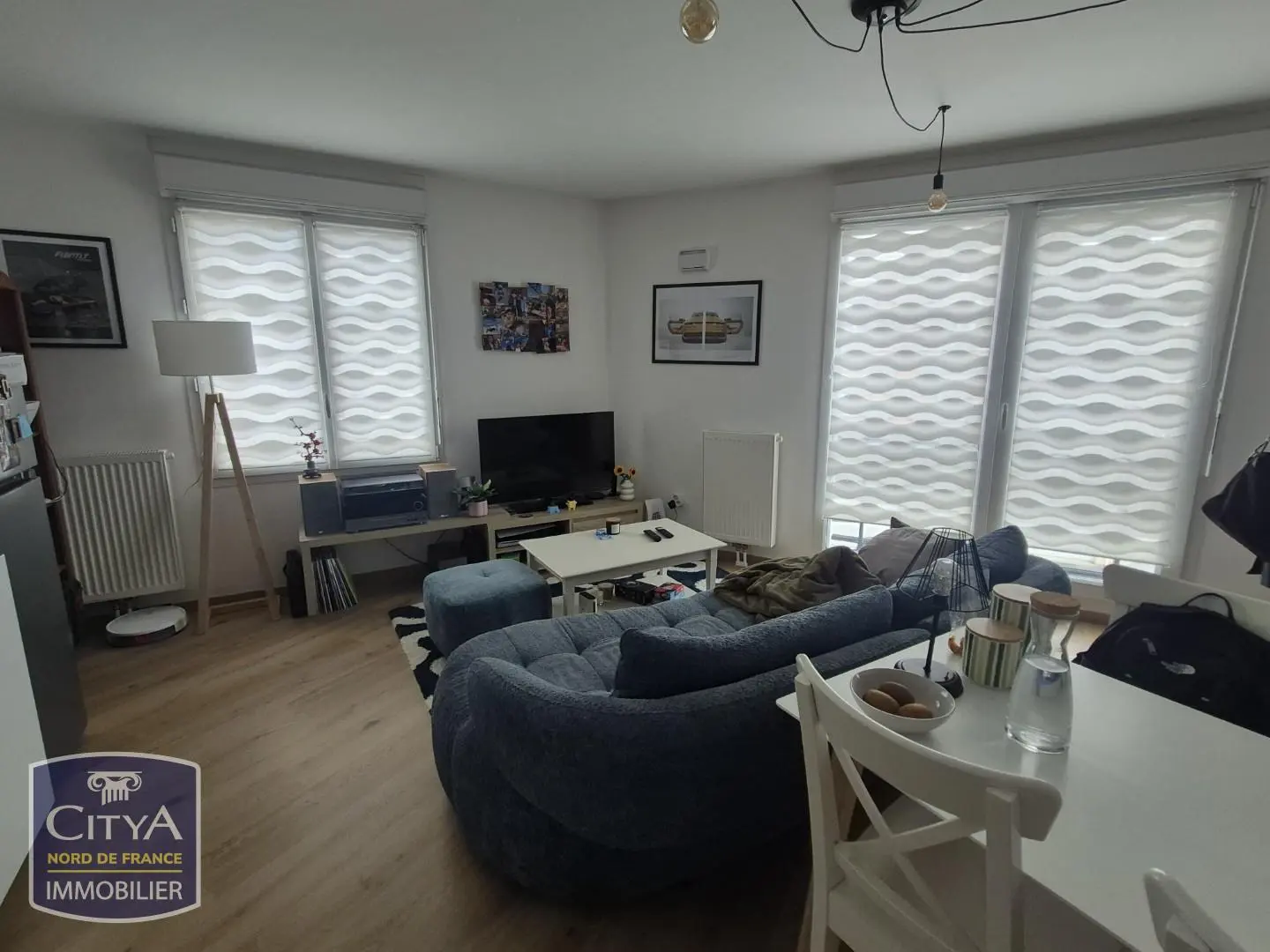Photo 2 Appartement 2 pièces 43.52m²