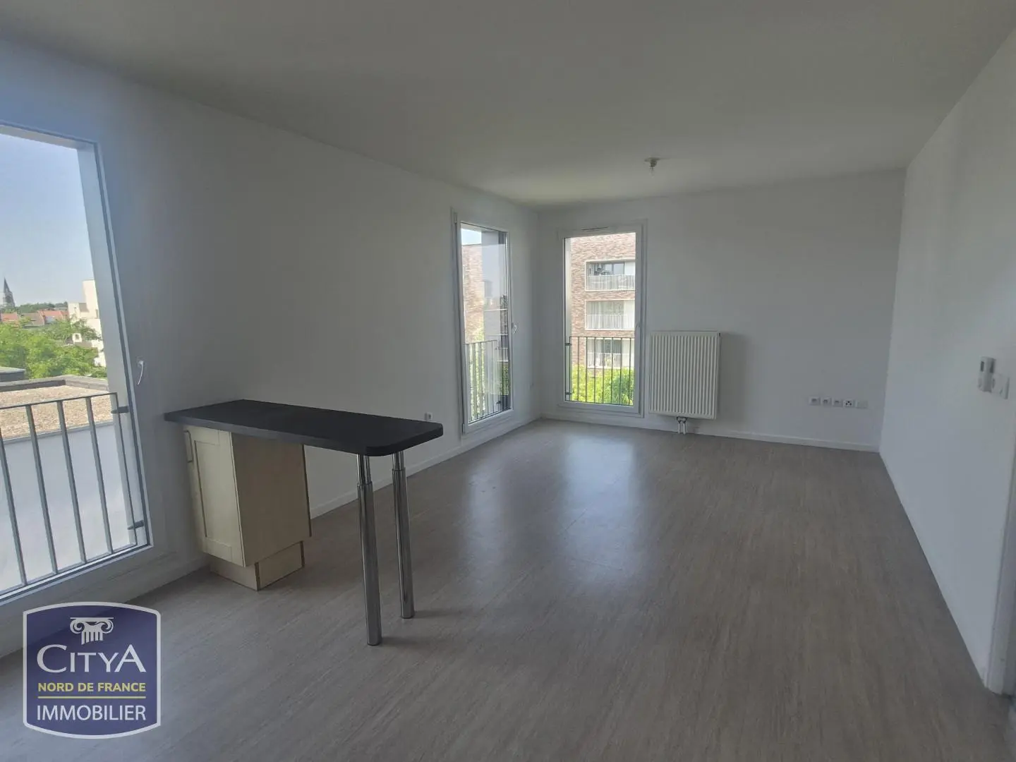 Photo 1 Appartement 2 pièces 46.35m²
