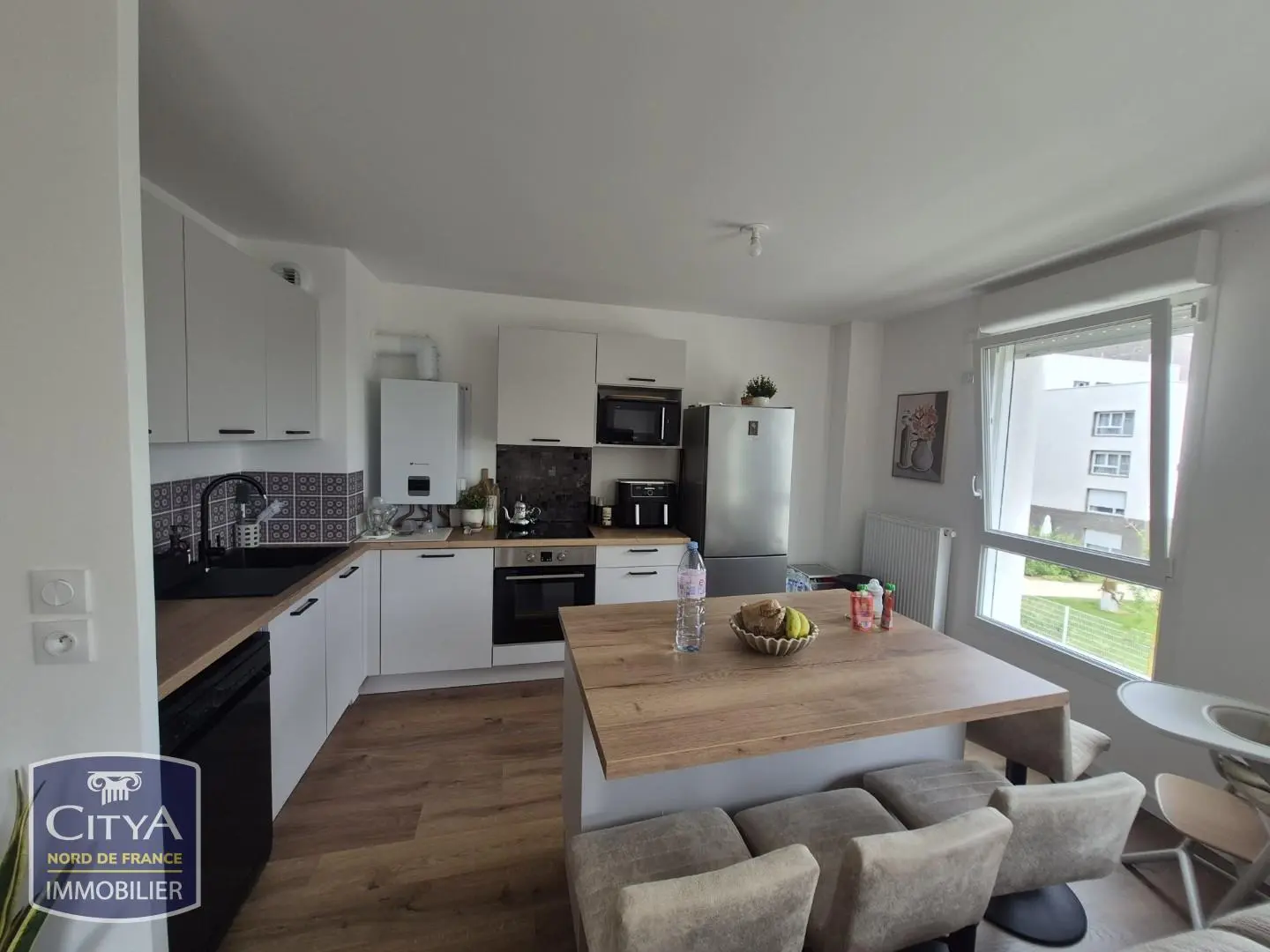 Photo 1 Appartement 3 pièces 63.8m²