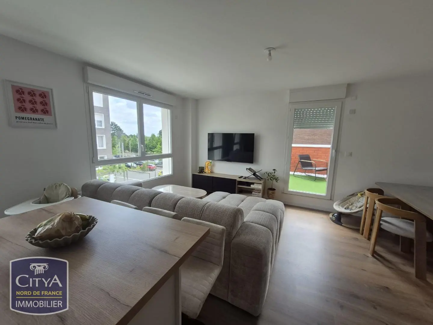 Photo 3 appartement Lille