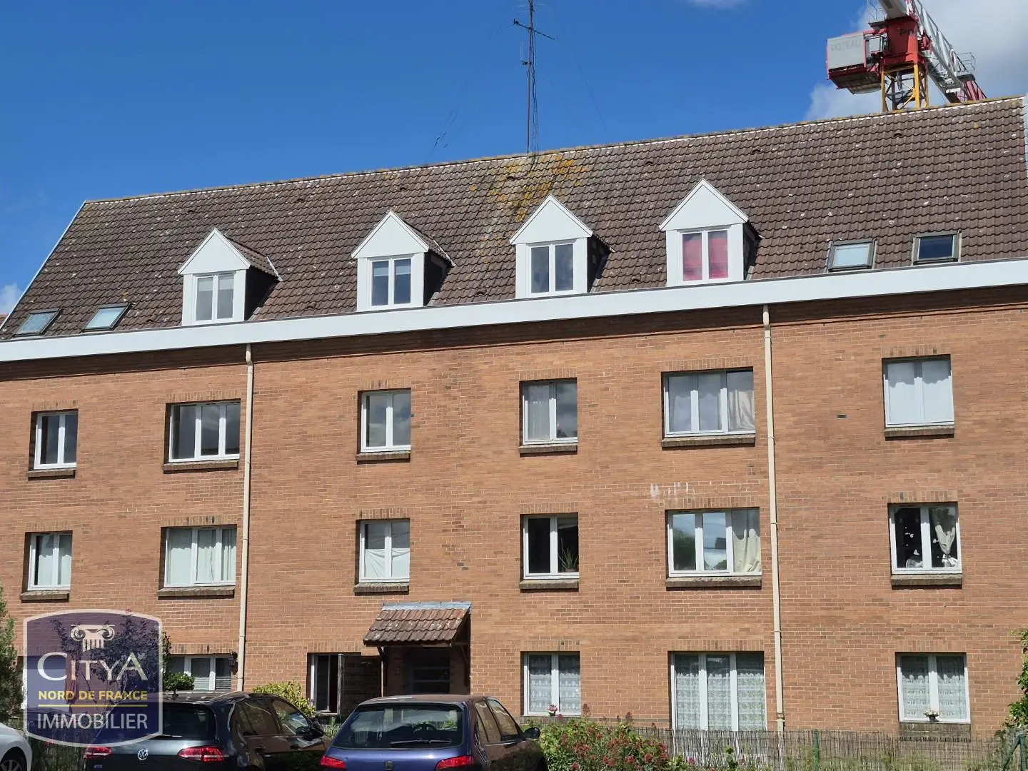 Photo 1 Appartement 1 pièce 33.44m²