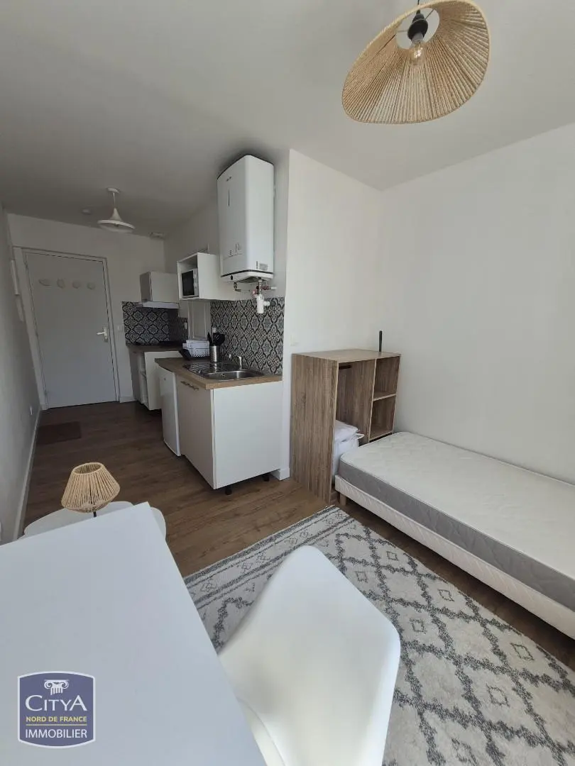 Photo 4 Appartement 1 pièce 14.3m²