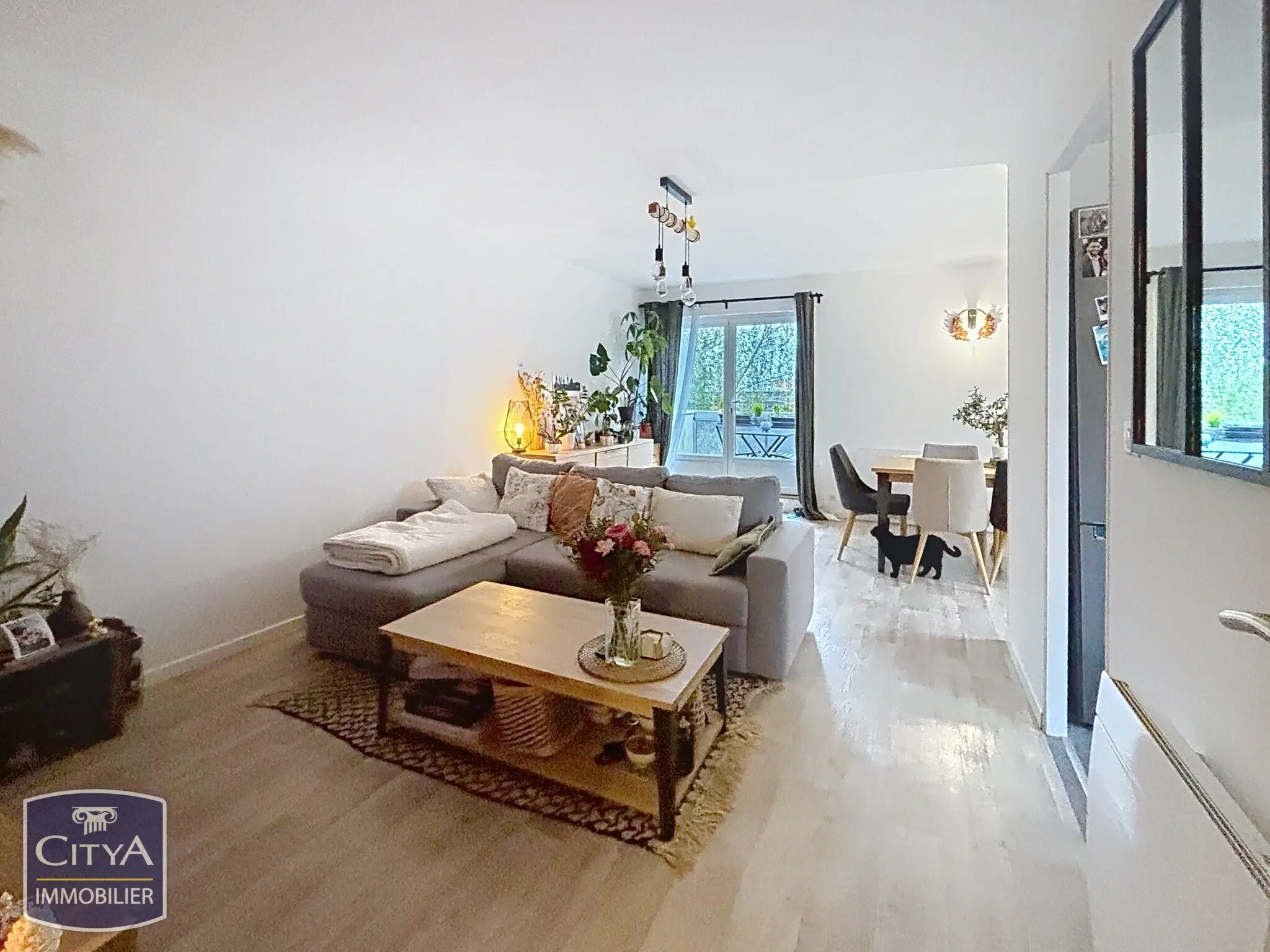 Photo 1 Appartement 3 pièces 72.45m²