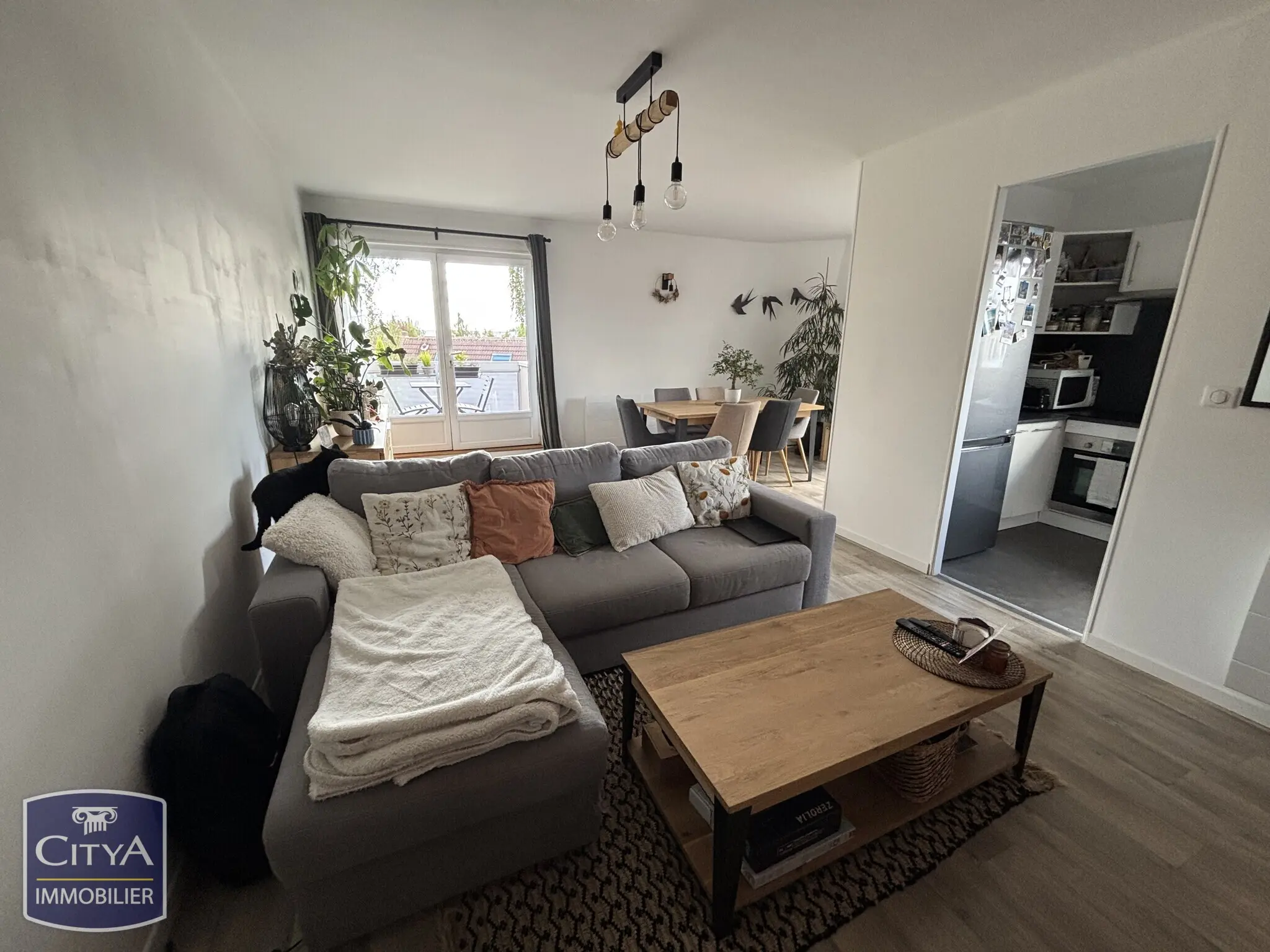 Photo 1 Appartement 3 pièces 73m²