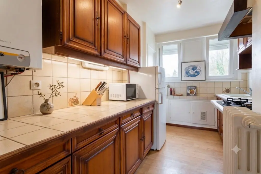 Appartement 2 pièces 50 m² · à Lille · 50,2 m² · 143 000 €