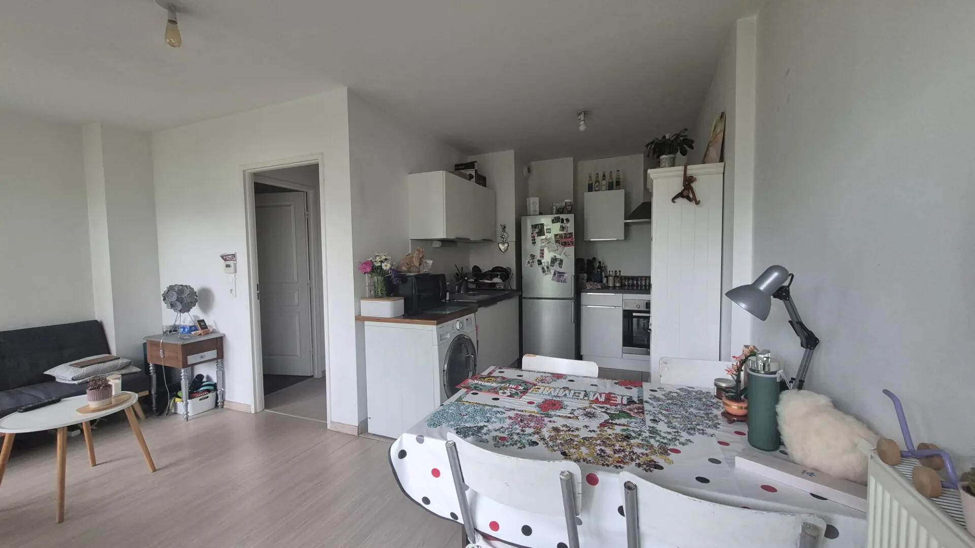 Photo 1 Appartement 2 pièces 40.24m²