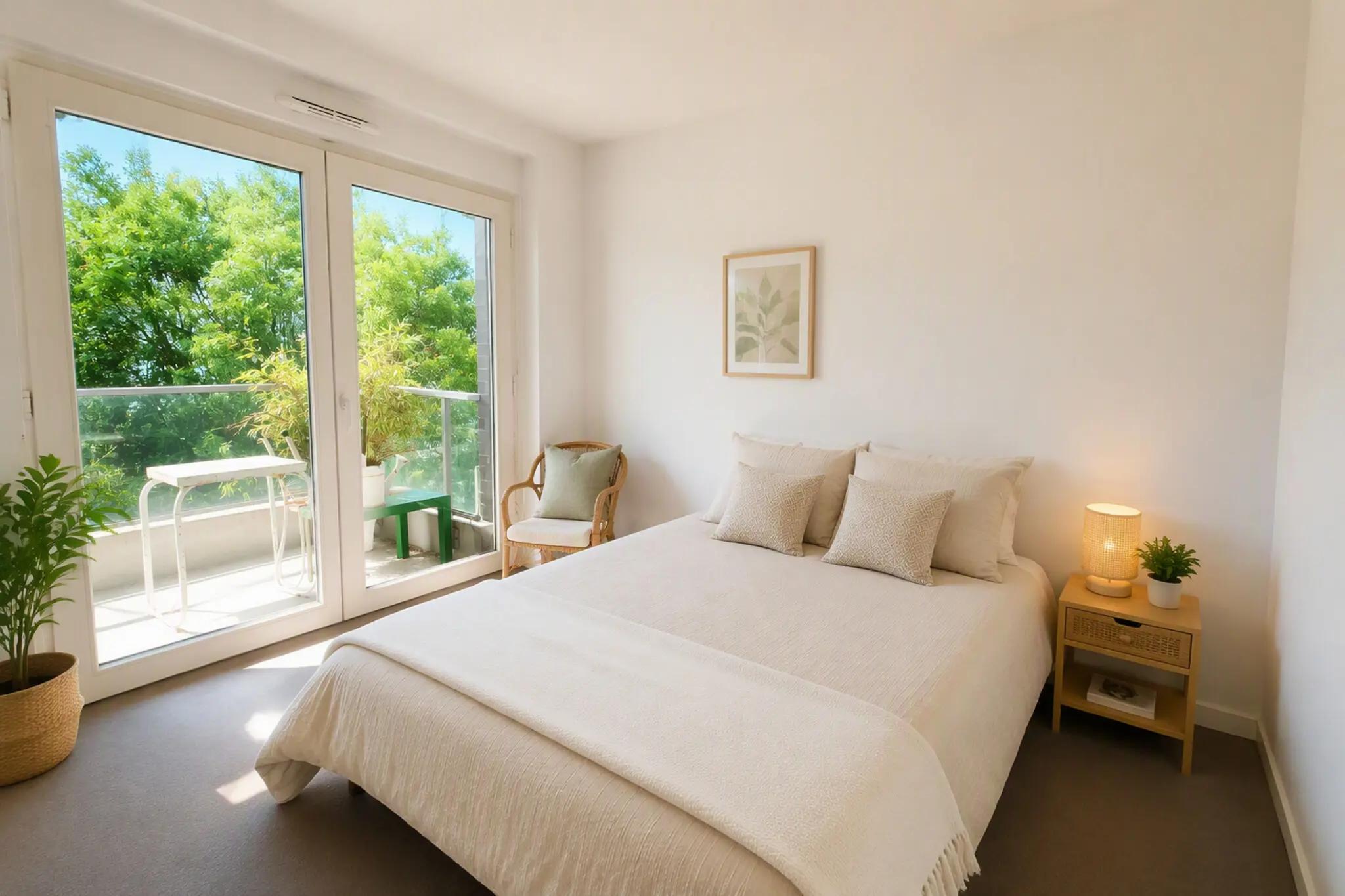 Photo 4 Appartement 2 pièces 40.24m²