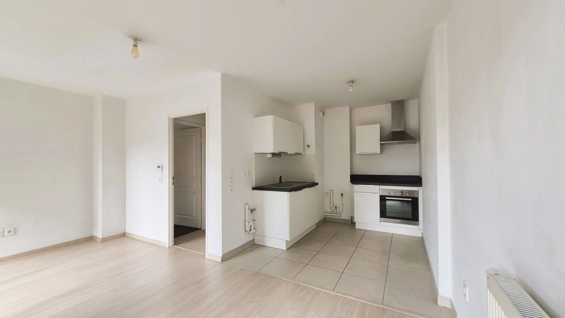 Photo 1 Appartement 2 pièces 40.24m²