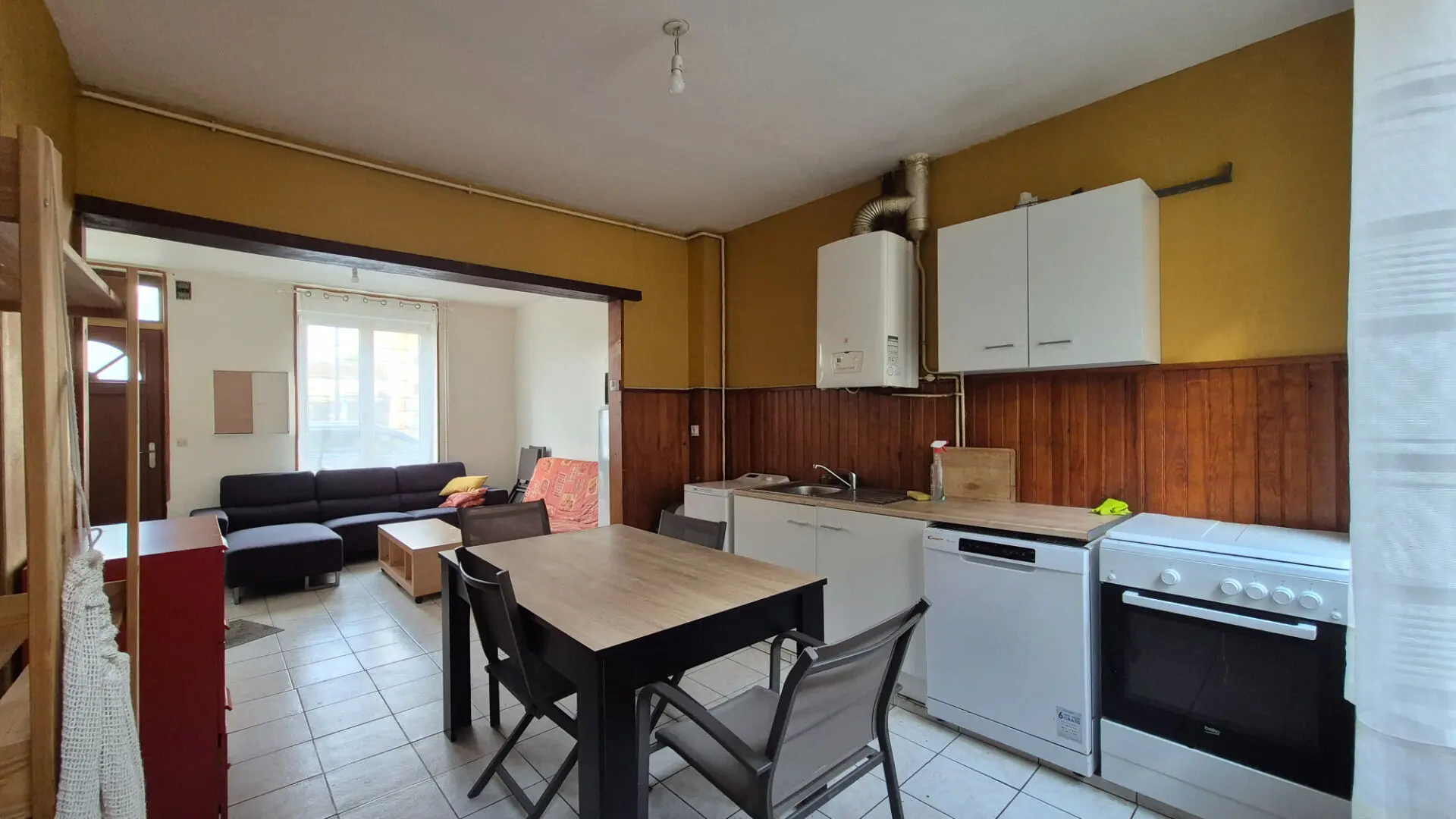 Photo 2 Maison 4 pièces 85m²